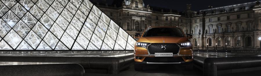  DS 7 Crossback (X74) 2017 года  (WW) (фото 29 из 81)